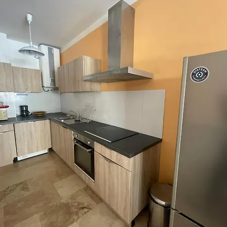 Non Reservable S Apartment Ajaccio (Corsica)